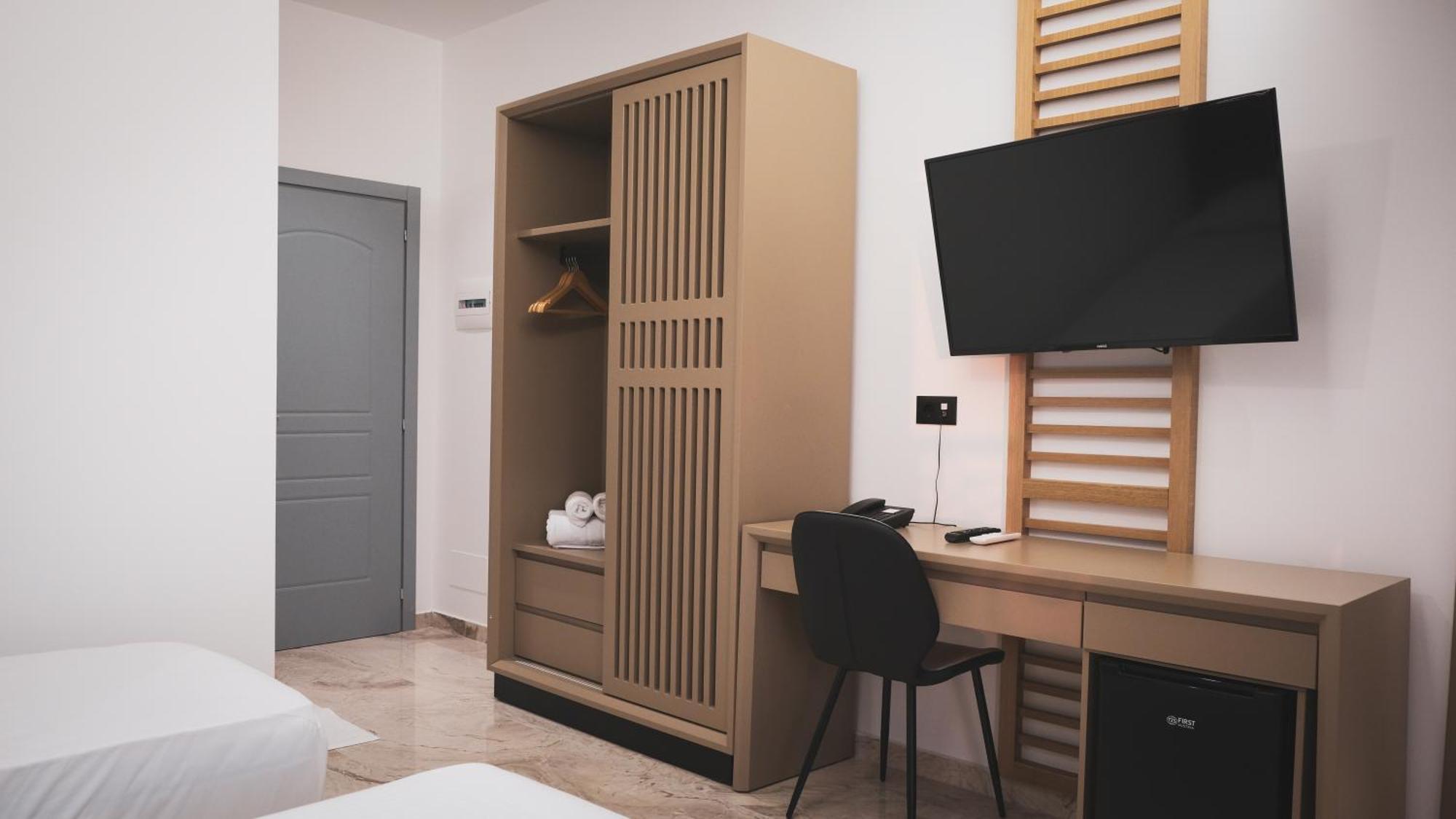 Hotel Ruko Boutique Golem  Bagian luar foto
