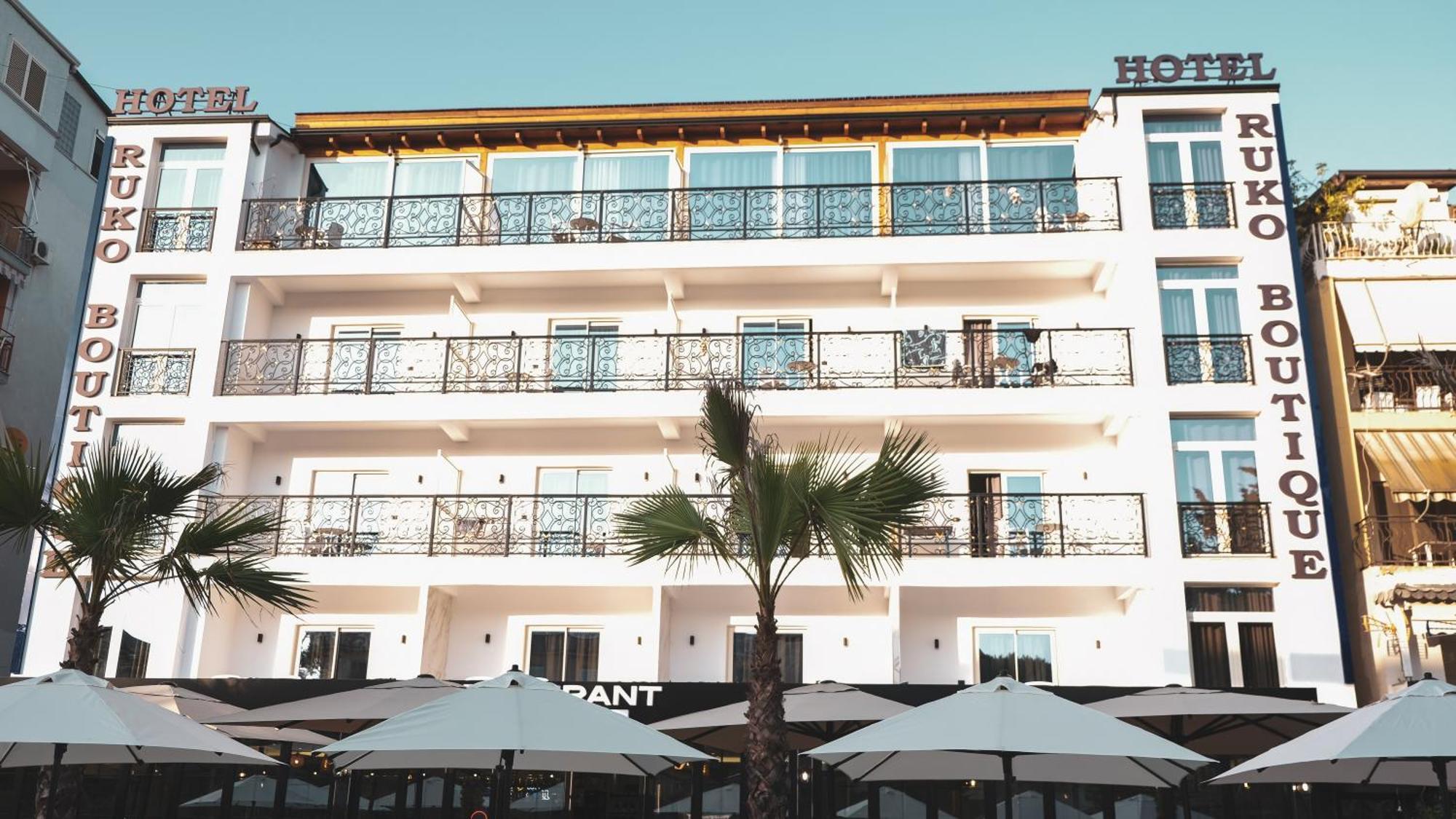 Hotel Ruko Boutique Golem  Bagian luar foto