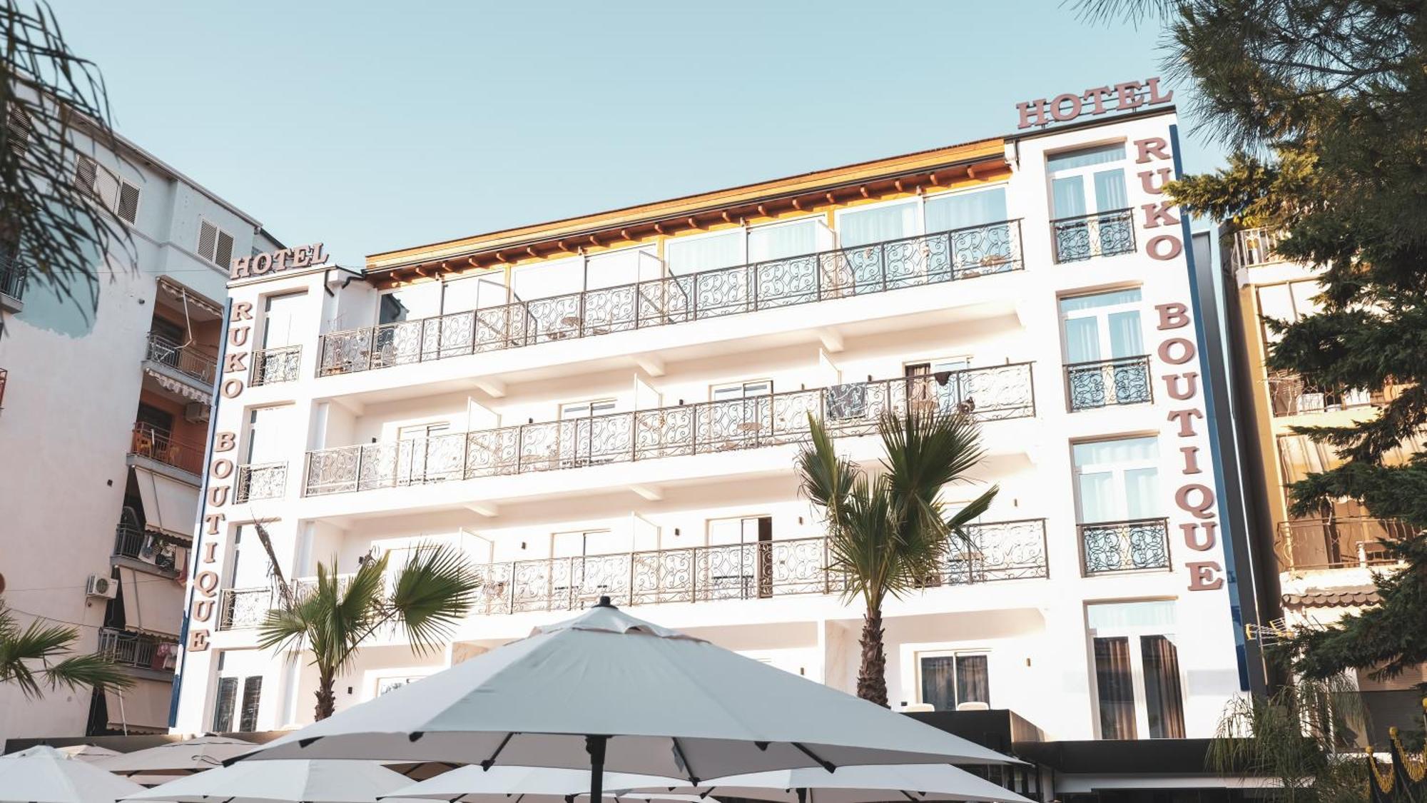 Hotel Ruko Boutique Golem  Bagian luar foto