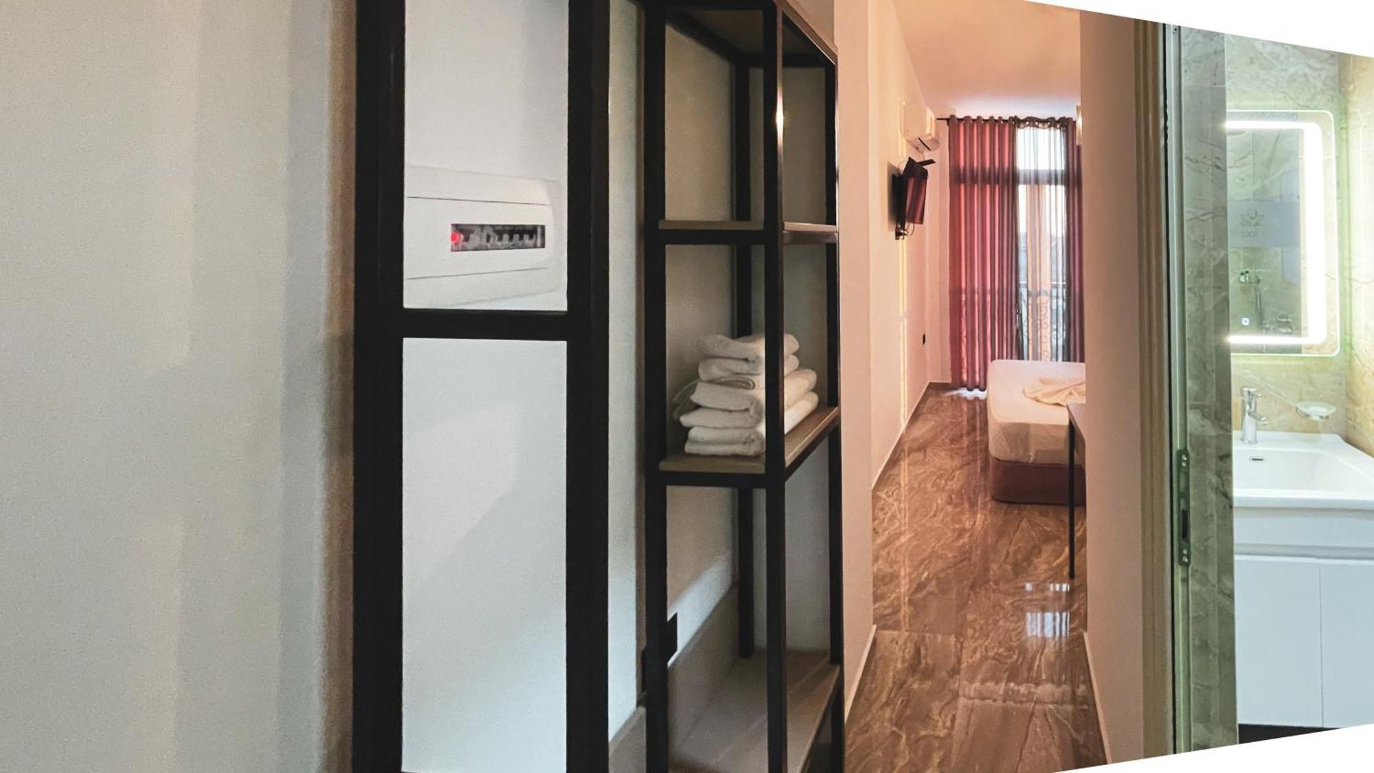 Hotel Ruko Boutique Golem  Bagian luar foto