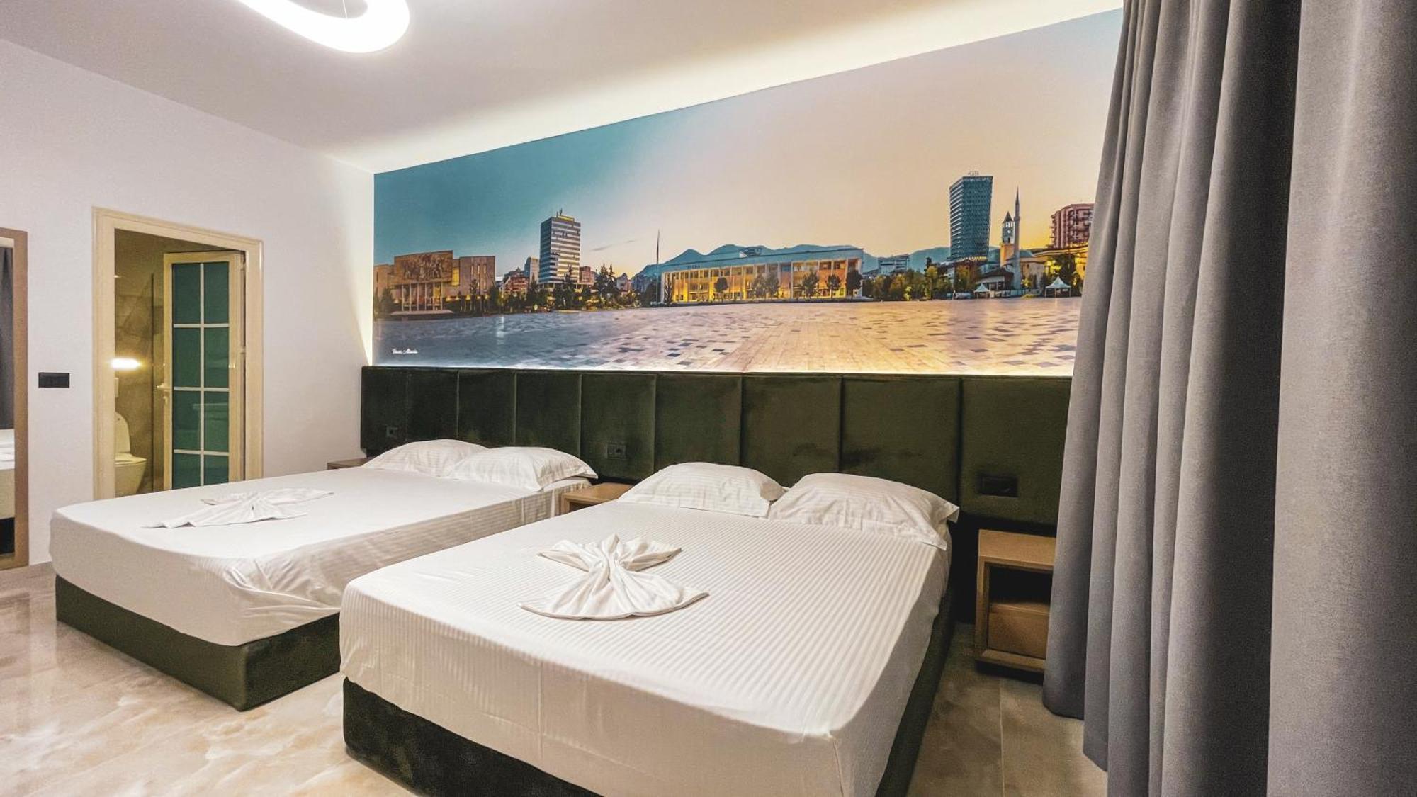 Hotel Ruko Boutique Golem  Bagian luar foto