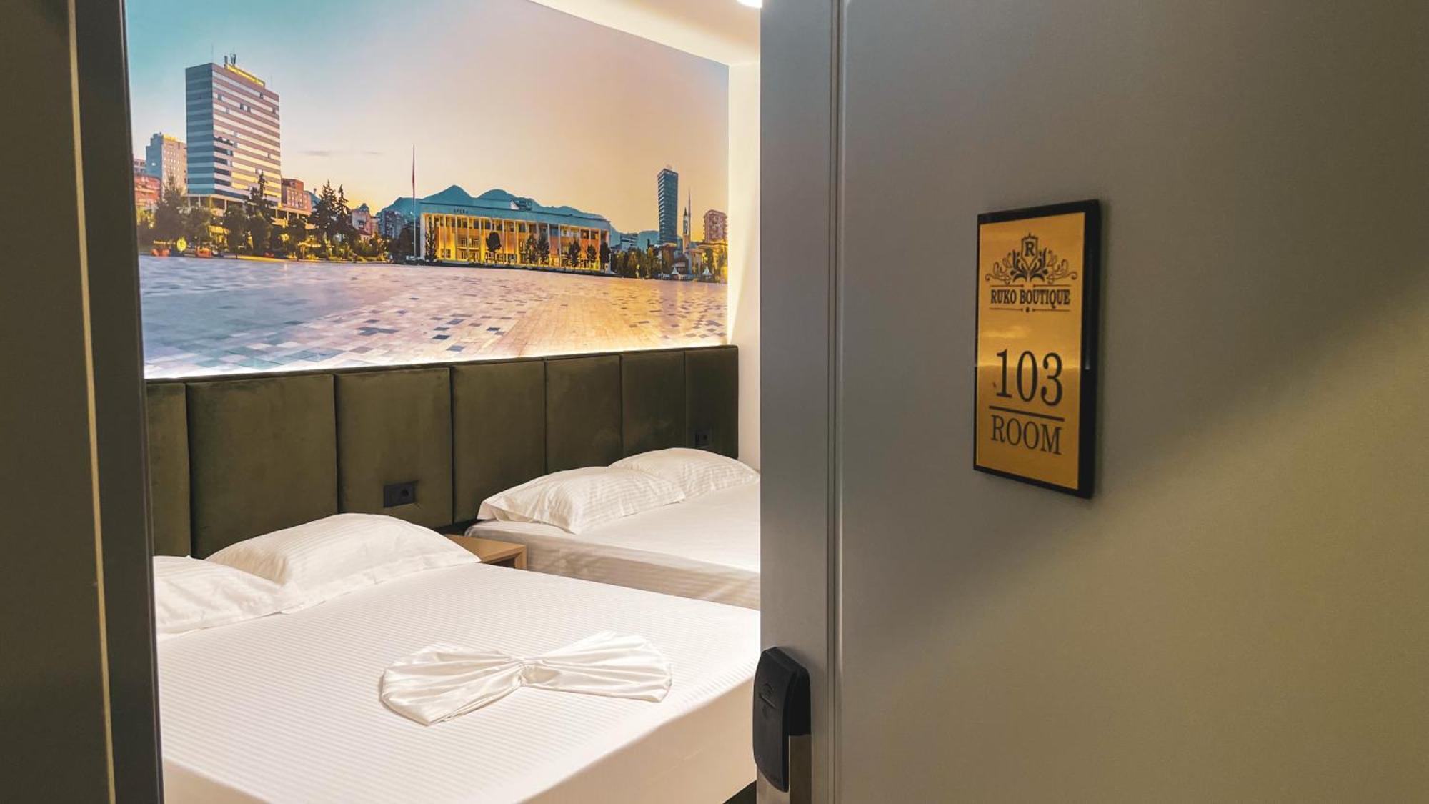 Hotel Ruko Boutique Golem  Bagian luar foto