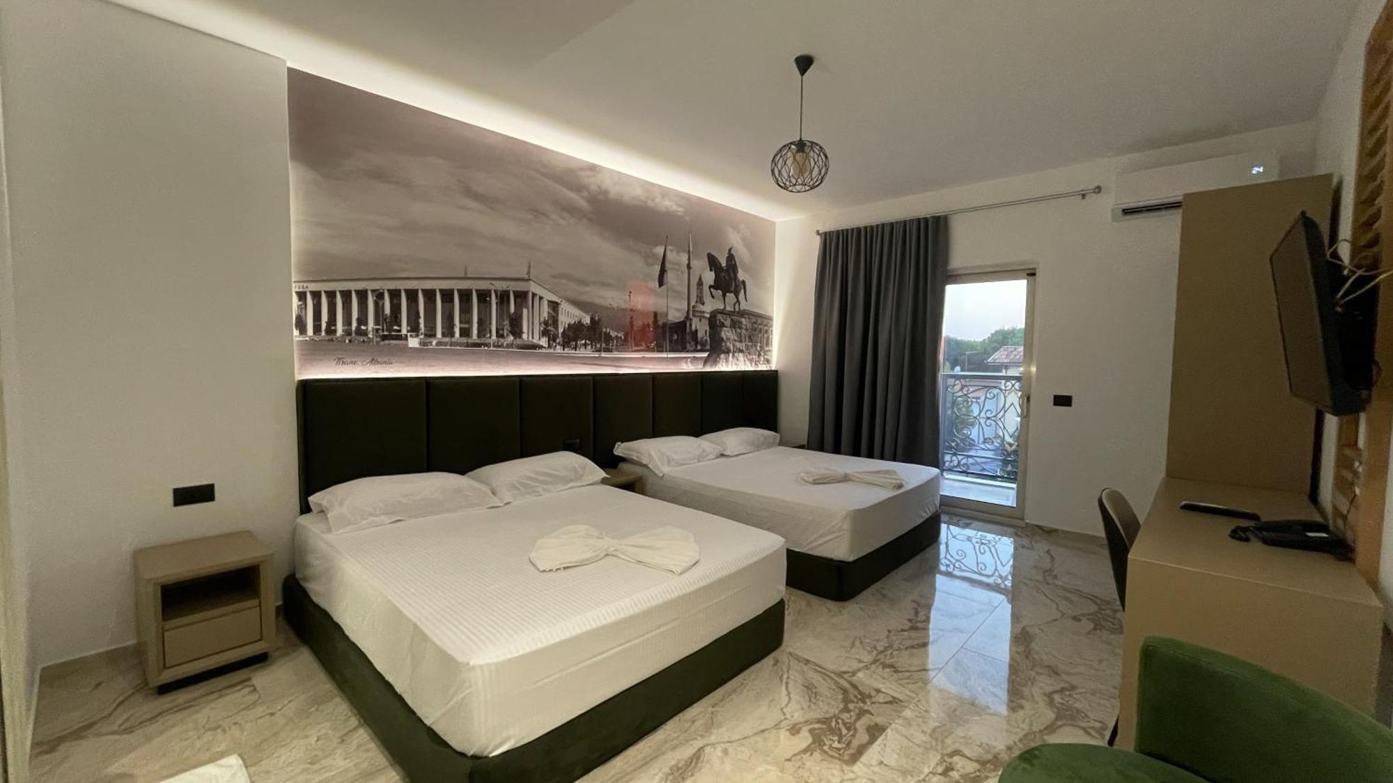 Hotel Ruko Boutique Golem  Bagian luar foto