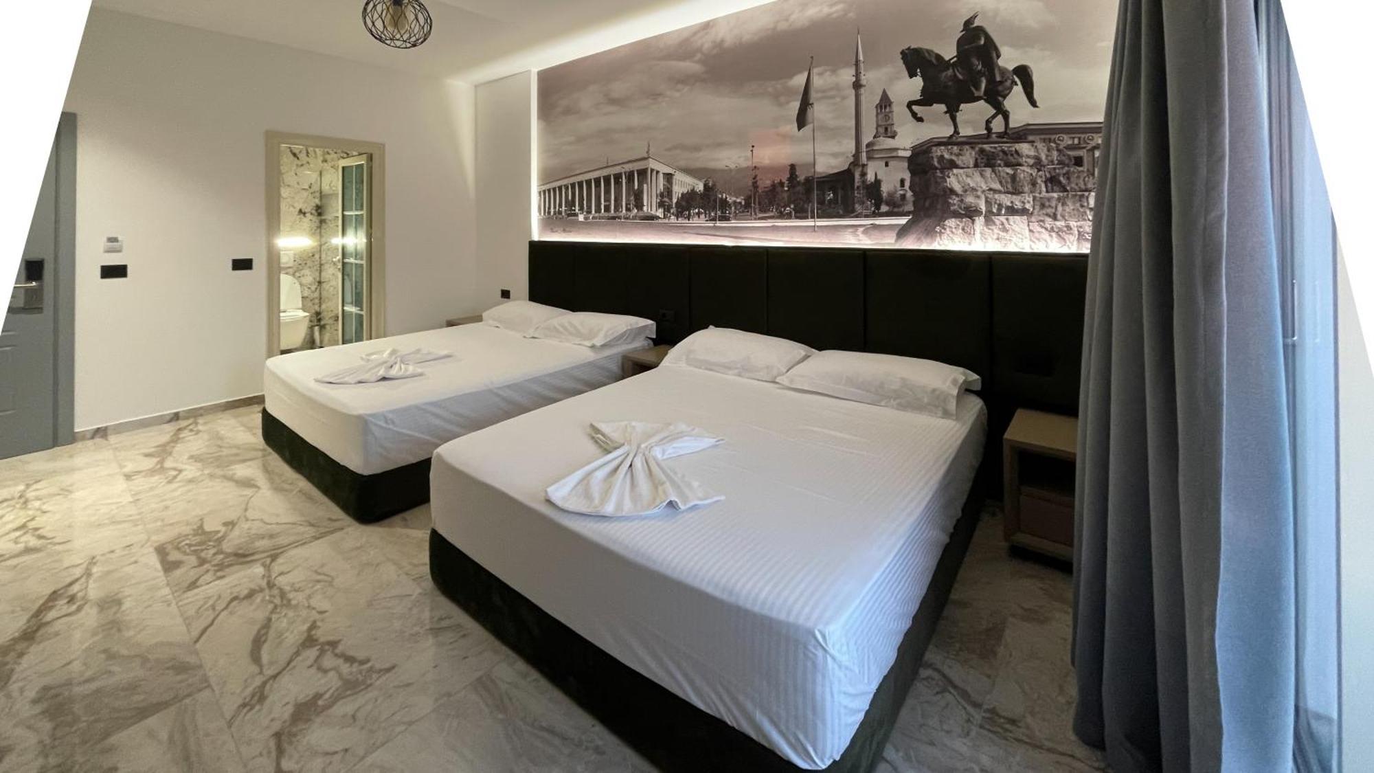 Hotel Ruko Boutique Golem  Bagian luar foto