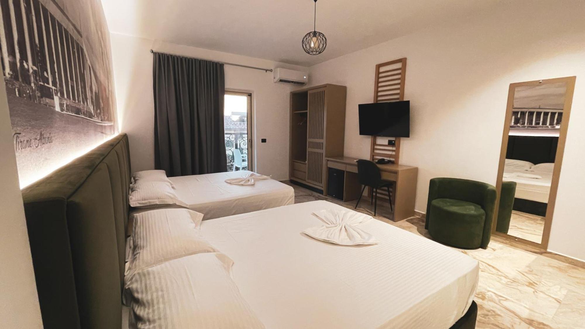 Hotel Ruko Boutique Golem  Bagian luar foto