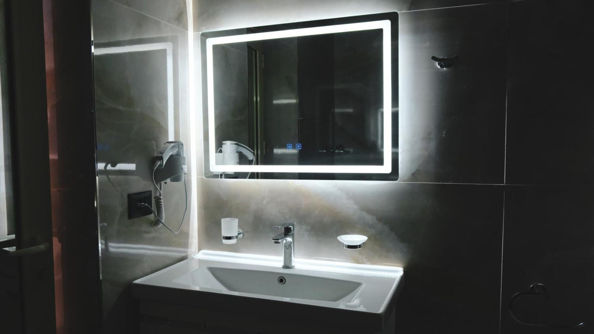 Hotel Ruko Boutique Golem  Bagian luar foto