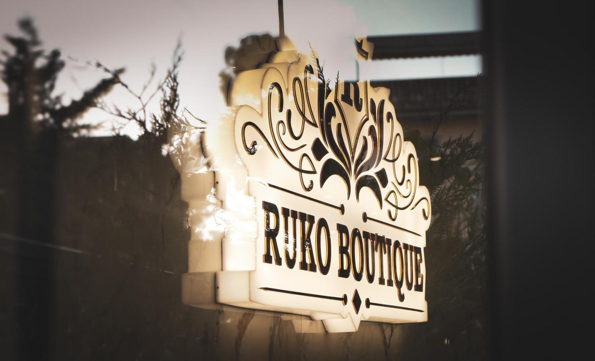 Hotel Ruko Boutique Golem  Bagian luar foto