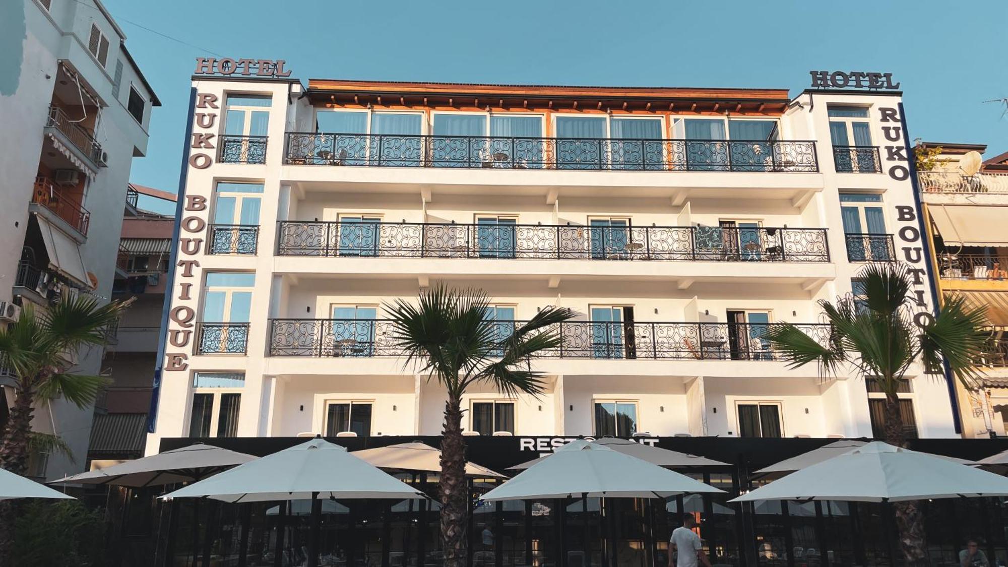 Hotel Ruko Boutique Golem  Bagian luar foto